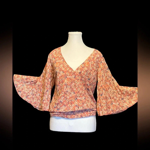 🌸 Haute Monde sweet floral design size XL 🌸 - Picture 1 of 5